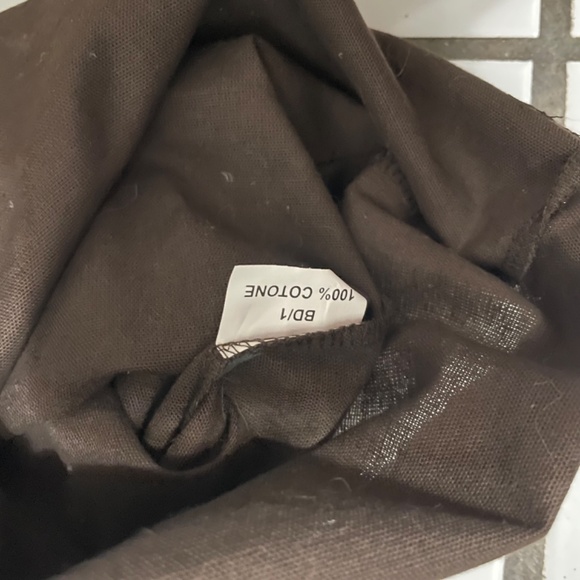 TOD’S Cloth Dust Bag - Picture 3 of 8